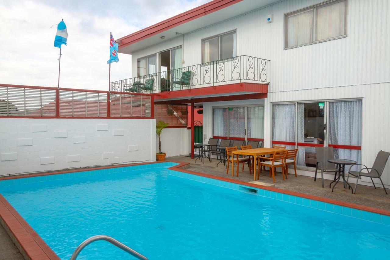 New Haven Motel Auckland Exterior photo