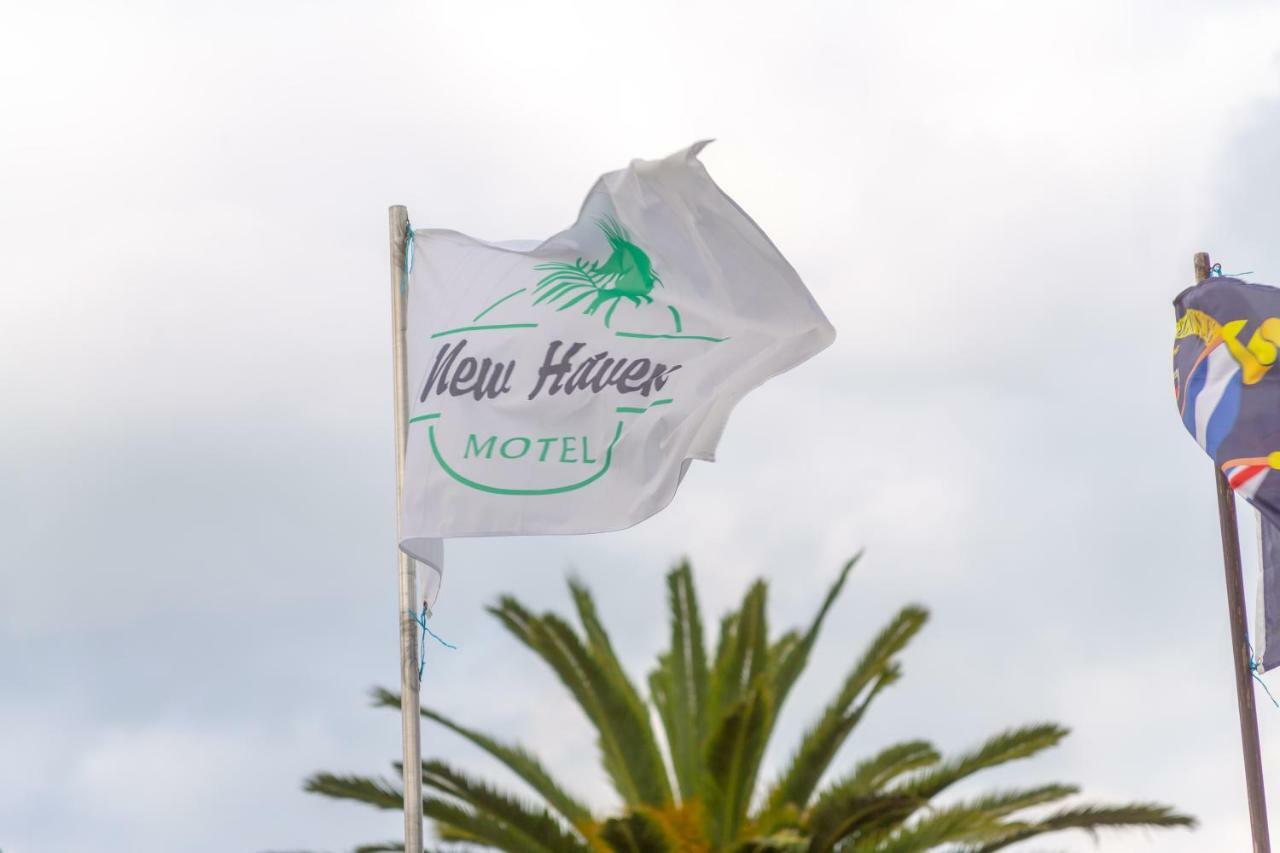 New Haven Motel Auckland Exterior photo